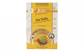 Cira Xpress Meal Dal Tadka Saatwik Ahaar  Box  130 grams